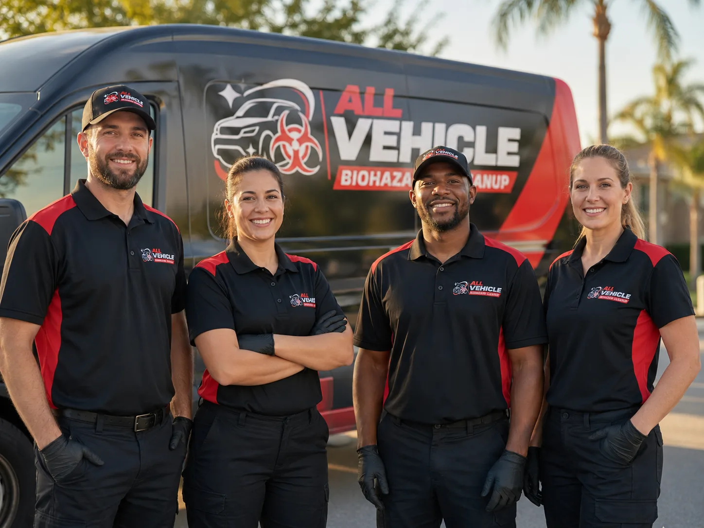 Vehicle Biohazard Cleanup company in Taft, TN